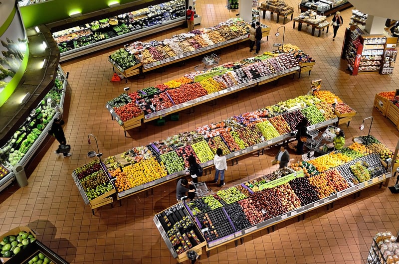 Fresh Ingredients